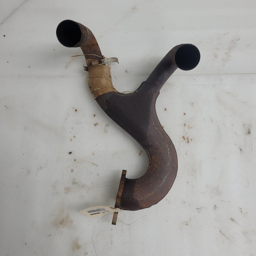 Head Pipe