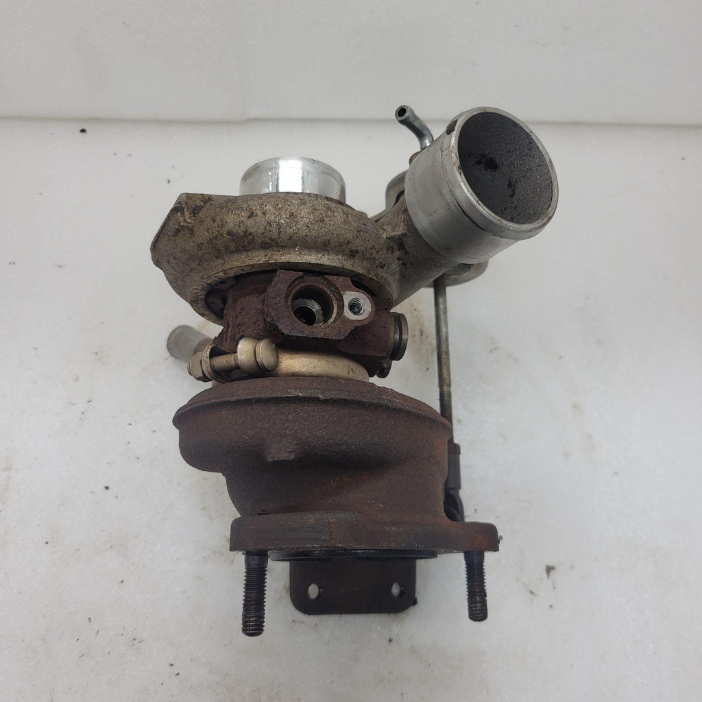 Turbocharger