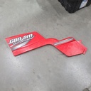 (new ref. 705003484) lh panel, viper red viper red