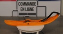 Orange Crush, LH Pilot 5.7 Ski Package X