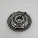clutch set, starter (nt:73)