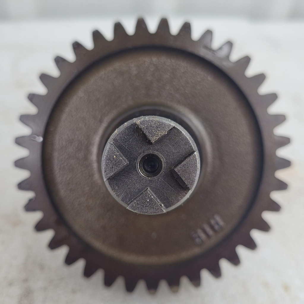 shaft, sub t/m output