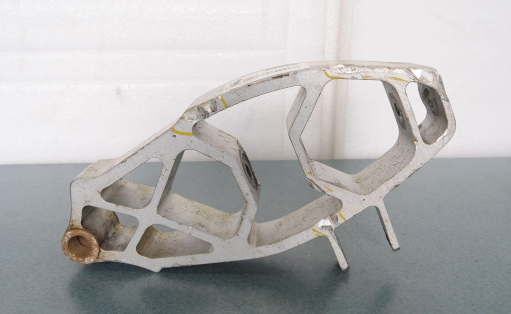 Steering Knuckle Assy (Left)