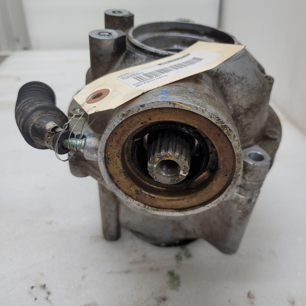 Differential