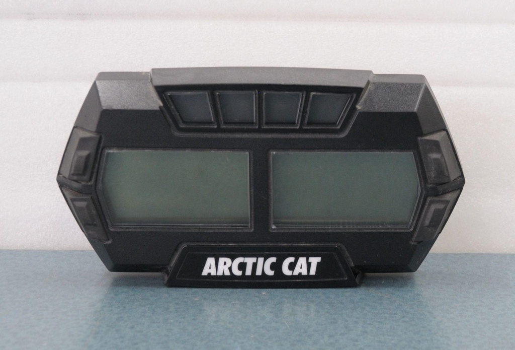 Gauge, Speedometer