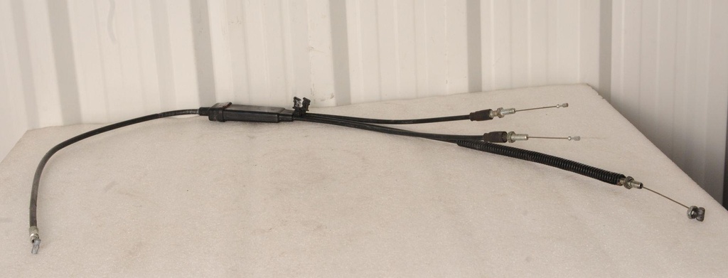 THROTTLE CABLE