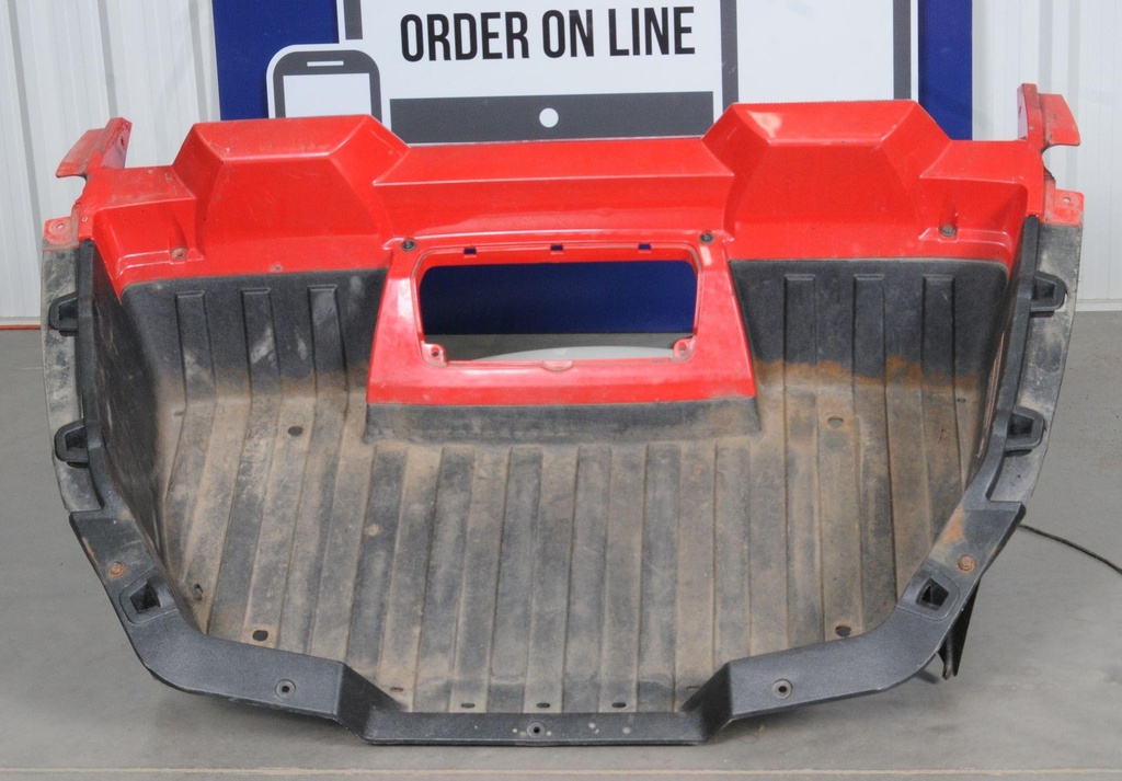 CARGO BOX W/ WARNING DECALS(RB 7506-696) (inc.6-8)
