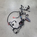 chassis wiring harness