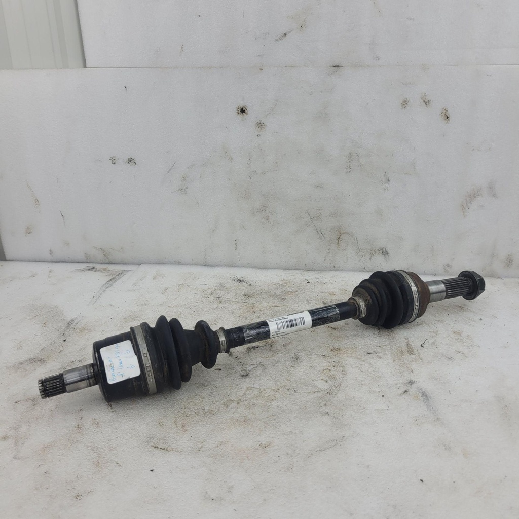 front cv drive shaft,rh