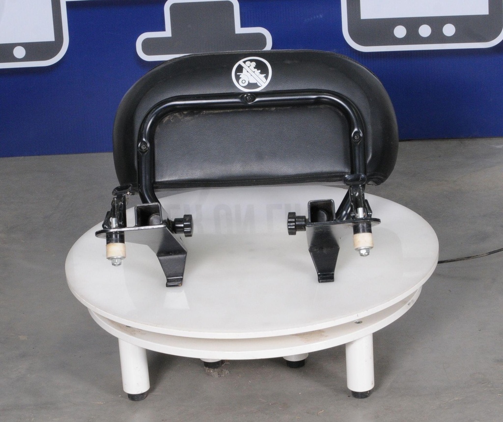 L&R BACKREST MY11 SPORTSMAN