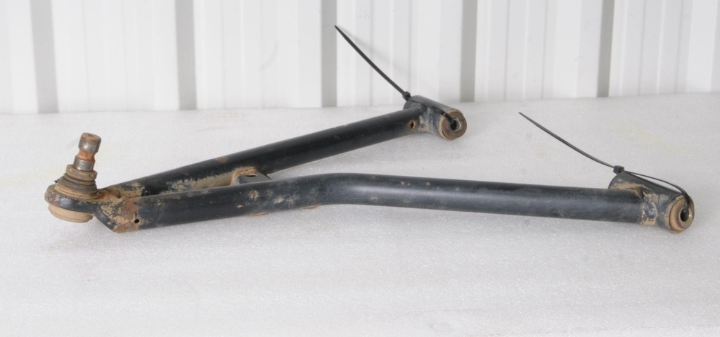 CONTROL ARM WELD, FRONT, LOWER,