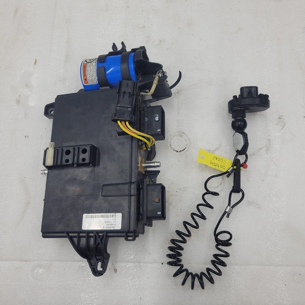 Engine Control Module
