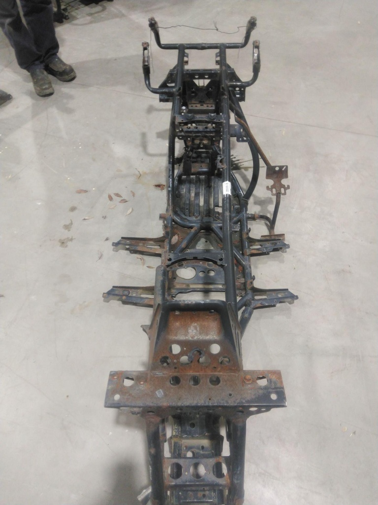 Frame Sportman 550 2010