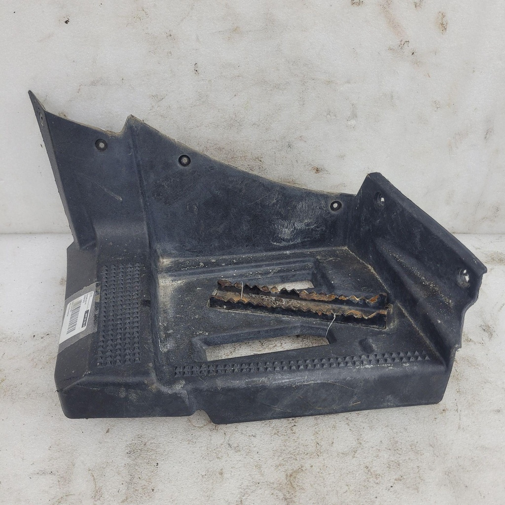 footwell,rear-rh
