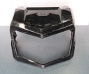 POD-HDLT,FRONT,PTD,ONYX BLK