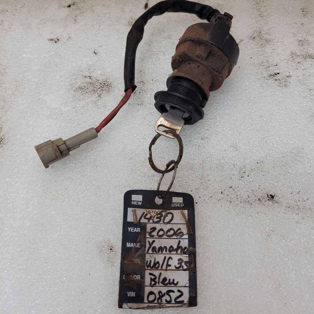 Main Switch Assy