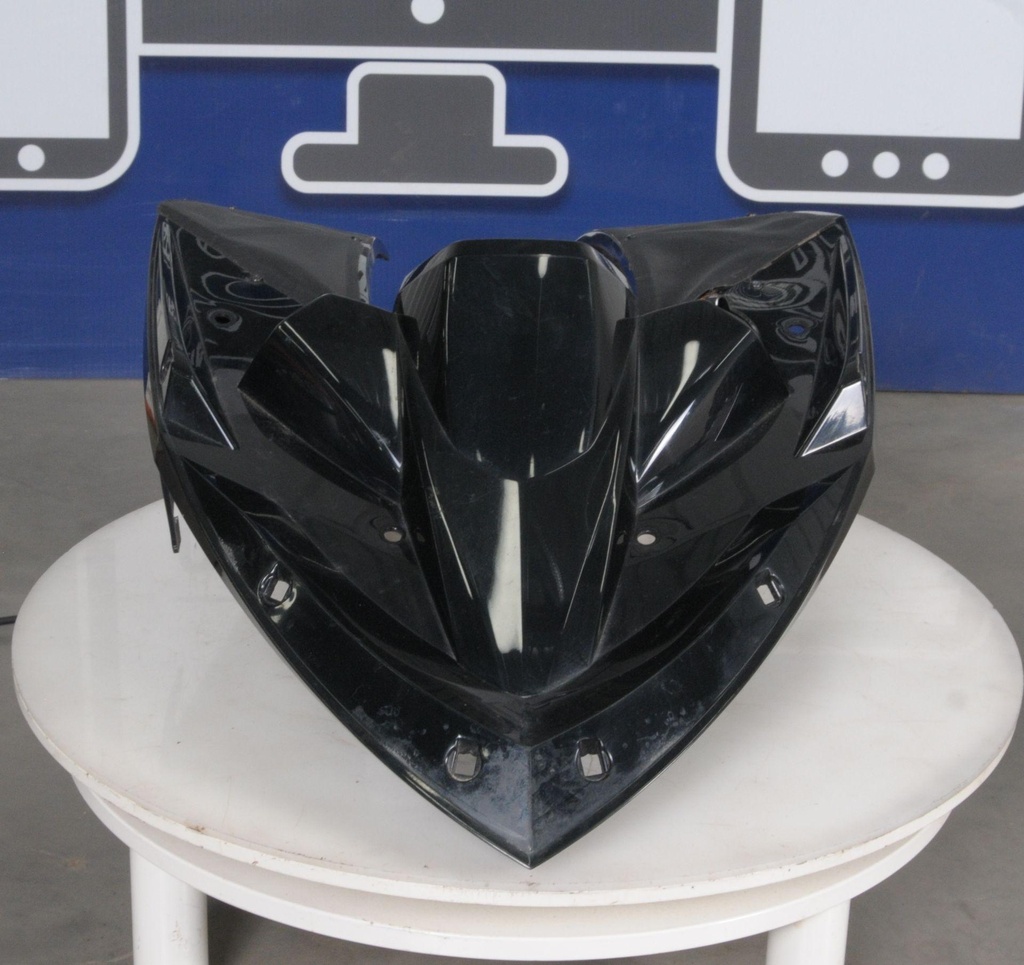 Pod, Instrument - Black (See Decals Page for Decals)