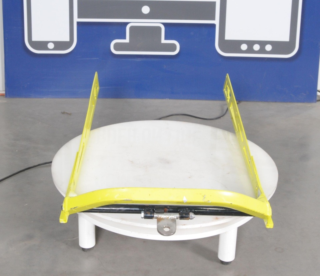 Itek Industries Powdercoat Rear Bumper | Polaris