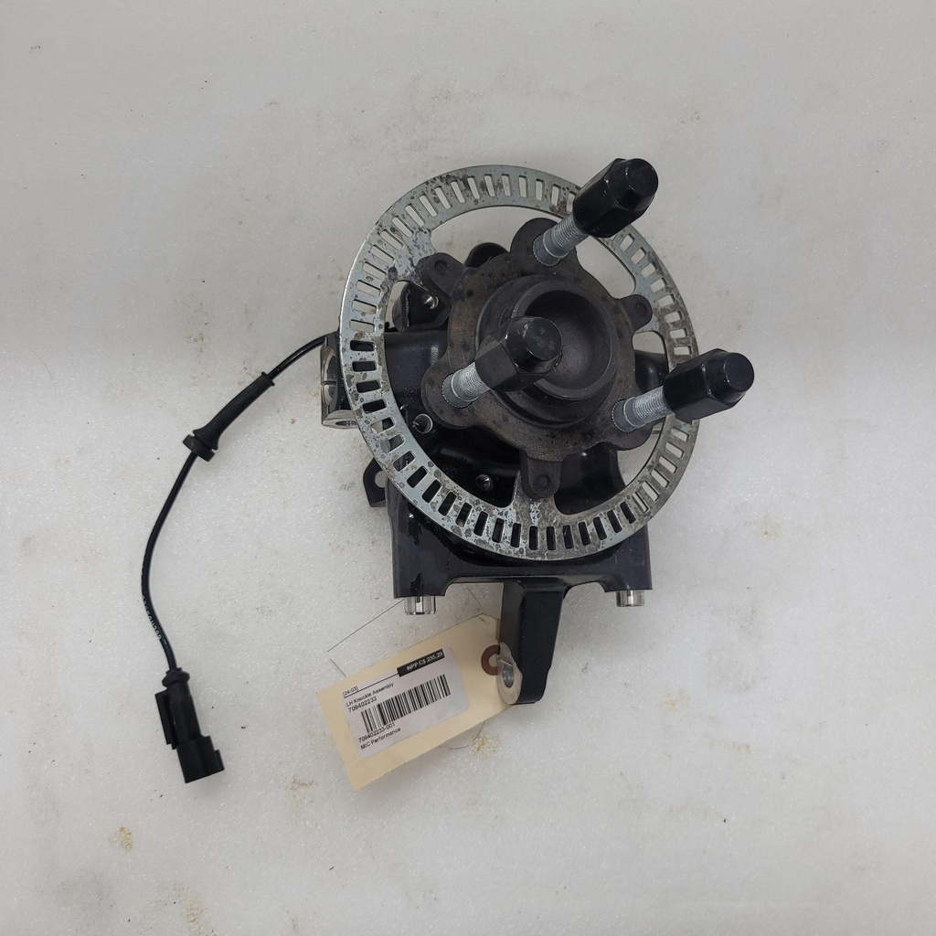 LH Knuckle Assembly