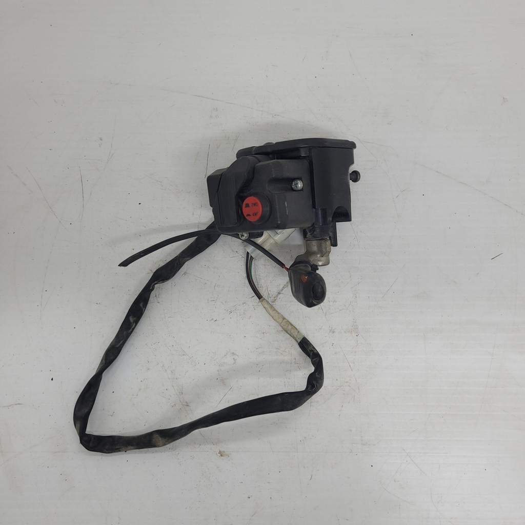 Throttle Lever Assy