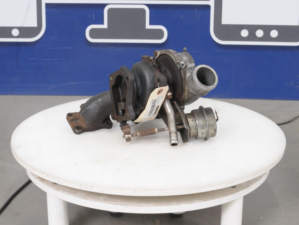 TURBOCHARGER
