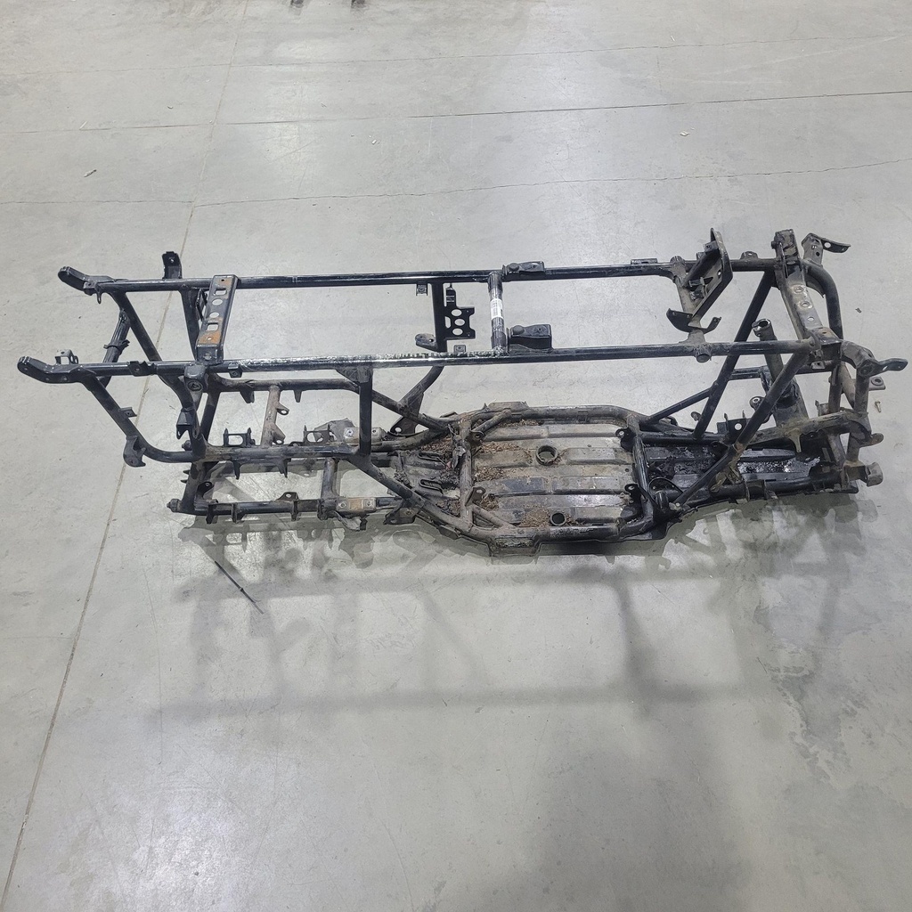(new ref. 41100-31ge2-019) frame (black)