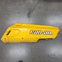 LH Rear Fender, Yellow XT Yellow