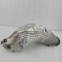 (new ref. 8kj-w1467-00-00) cover, exhaust
