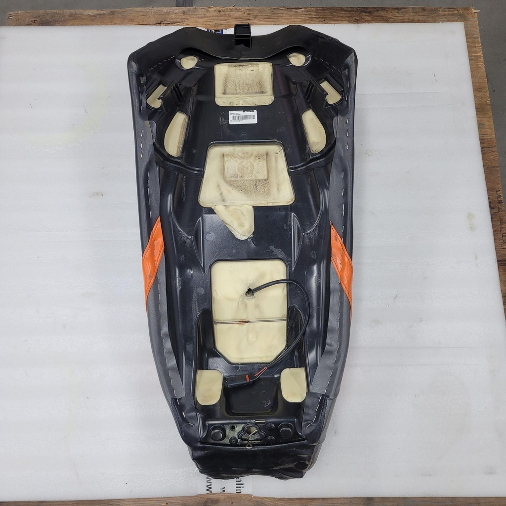 Single Seat Assy