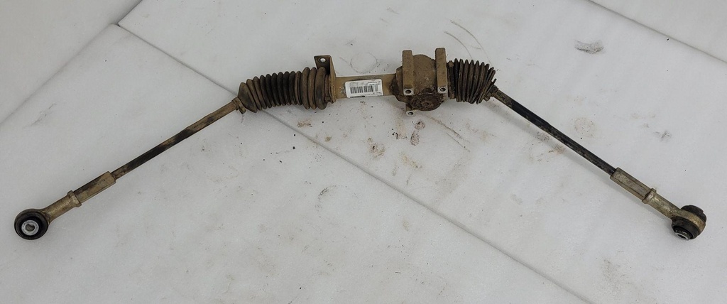 Rack And Pinion Steering Ass'y