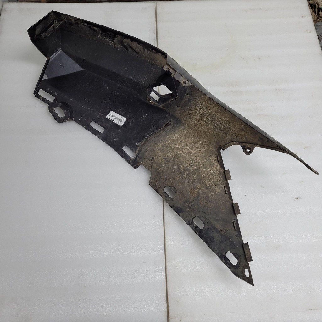 RH Front Fender, Black X Model
