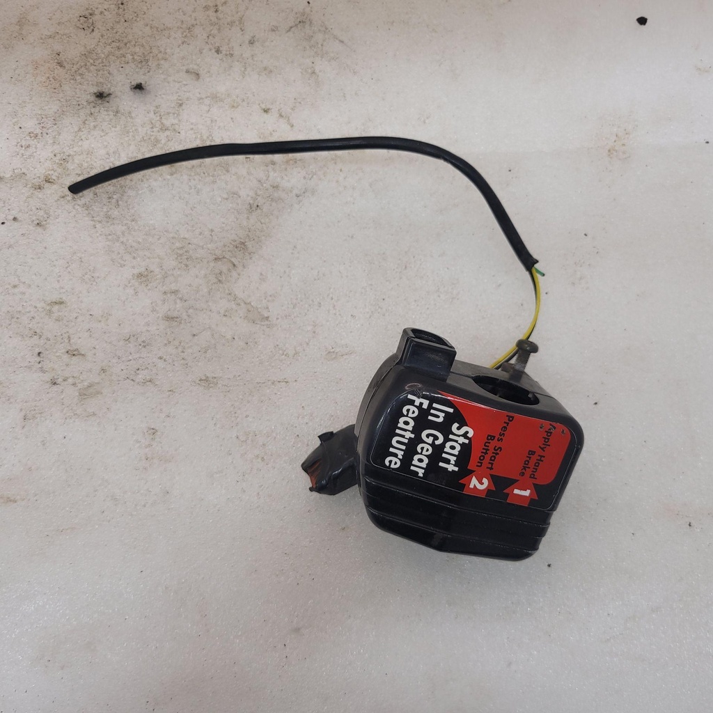 CASE ASSY,THROTTLE (inc. 2-8)