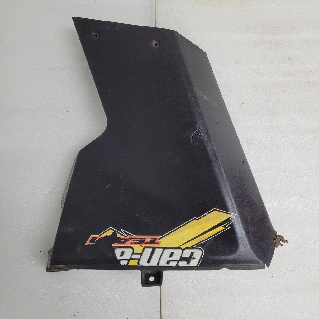 LH Front Lateral Panel, Black X Model