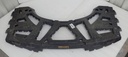 RACK ASSEMBLY, REAR, GLOSS BLAC