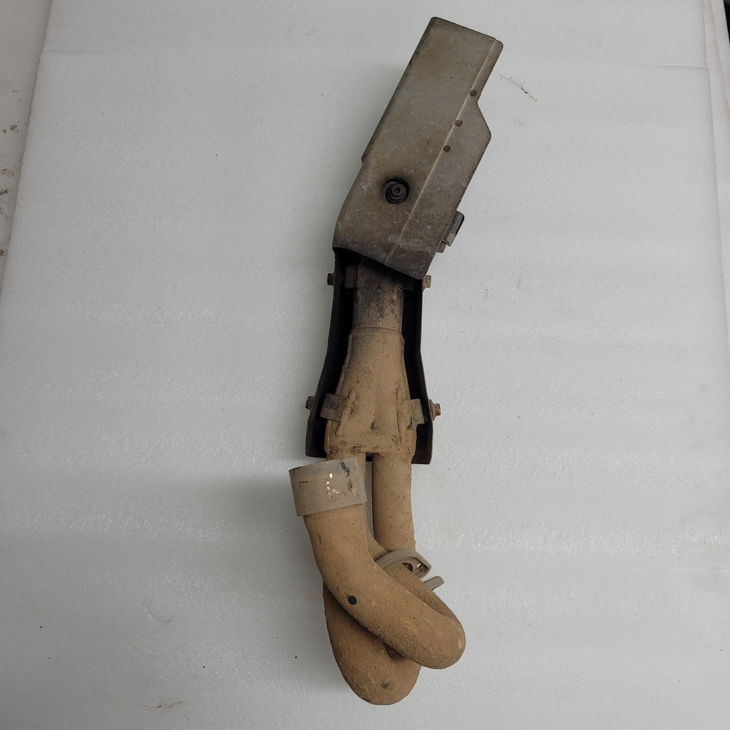 Pipe, Exhaust 1 (USA)