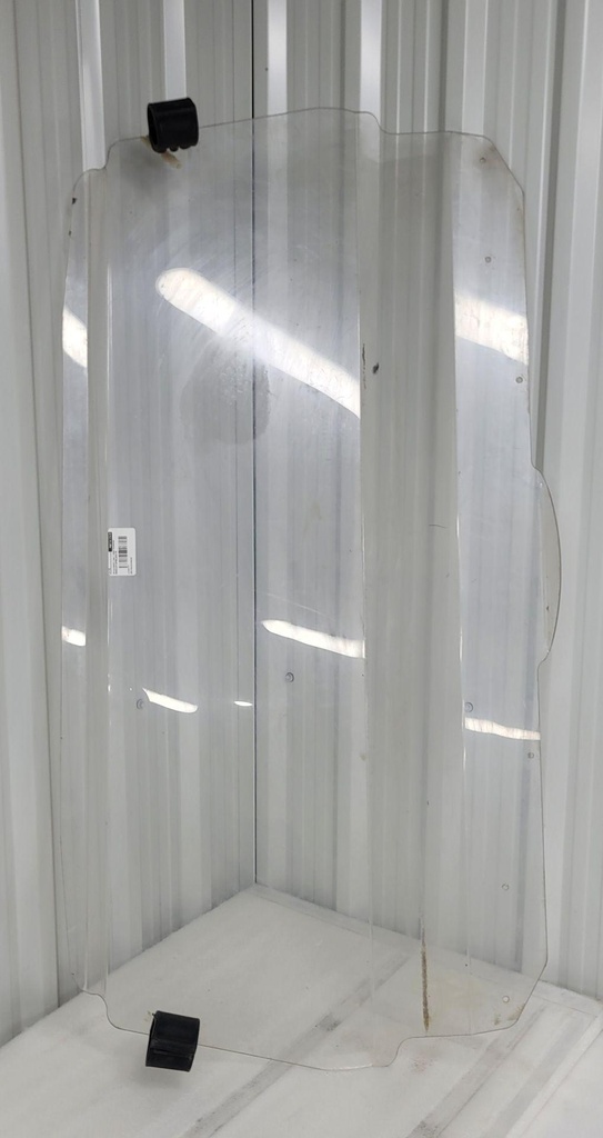 ZForce 800EX (Gen 1) Rear Windshield