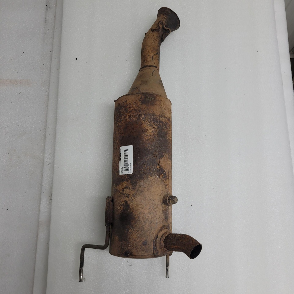 Tuned Pipe