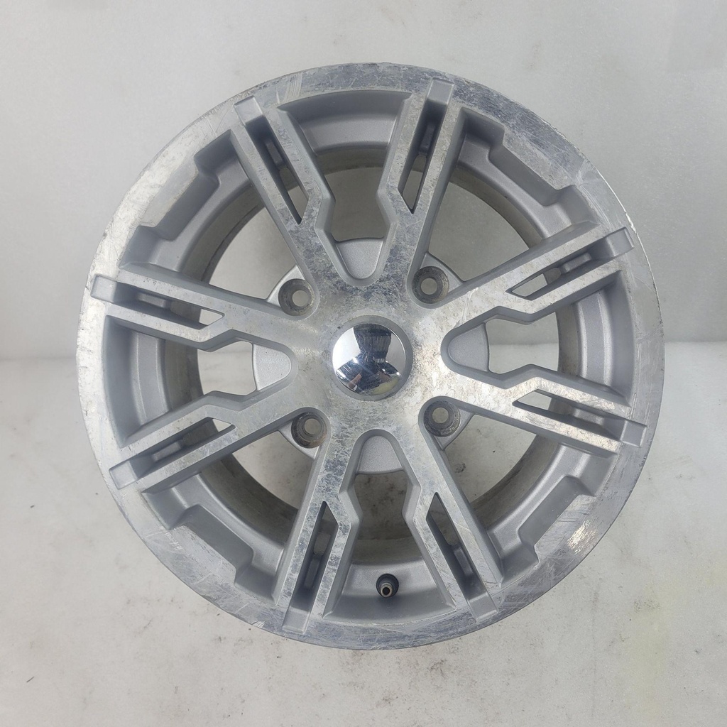 (new ref. 705501812) silver rear rim xt model