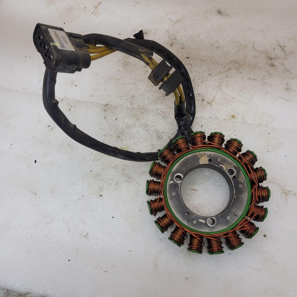 MAGNETO STATOR ASSY.