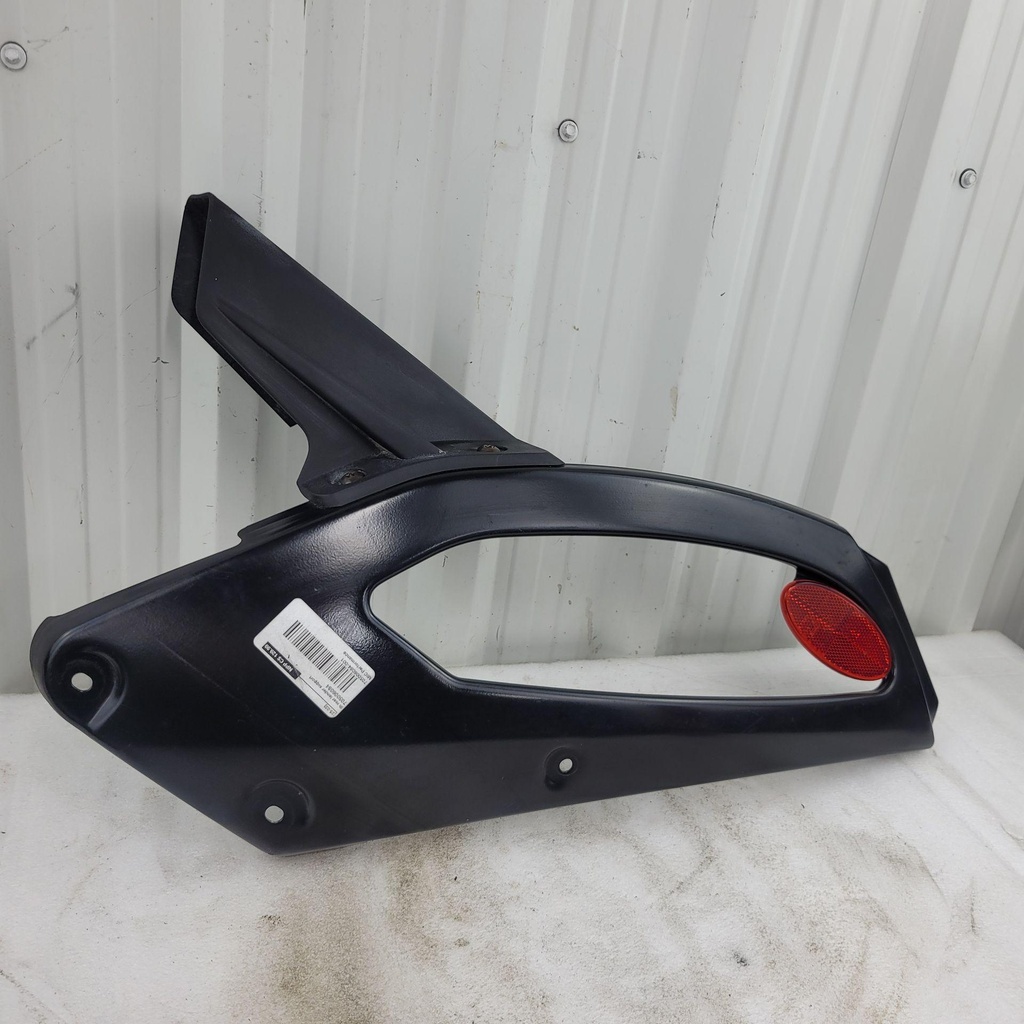 lh rear fender support