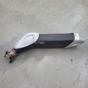 (new ref. 707601704) exhaust muffler ass'y
