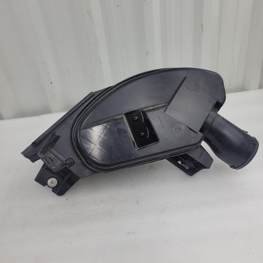 intake silencer ass'y