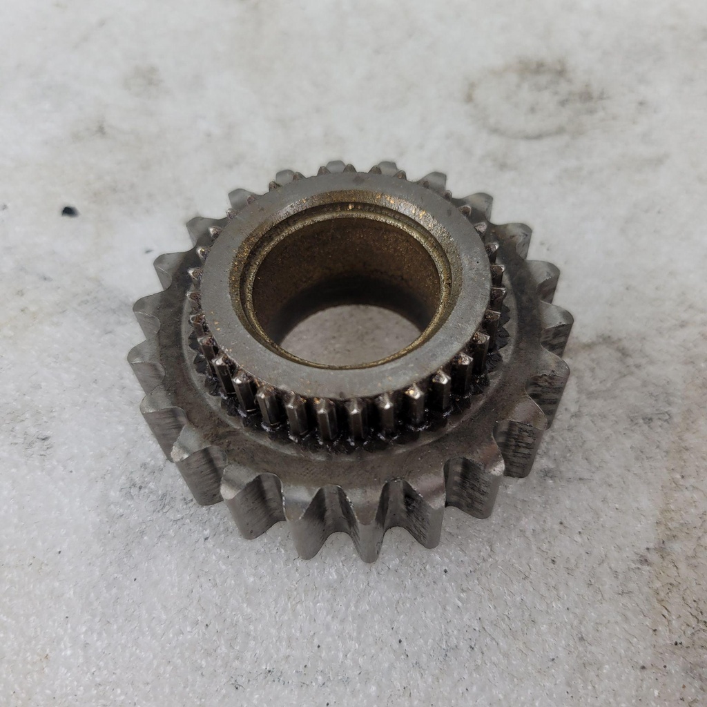 (+ 2602-271) SPROCKET,22T REV 13W-W/BRG-ASSY