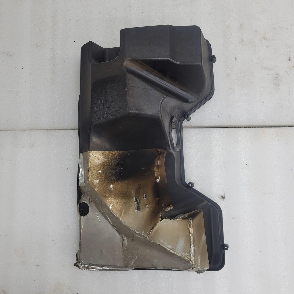 Plenum, Intake - Lower Rear (inc. 16)