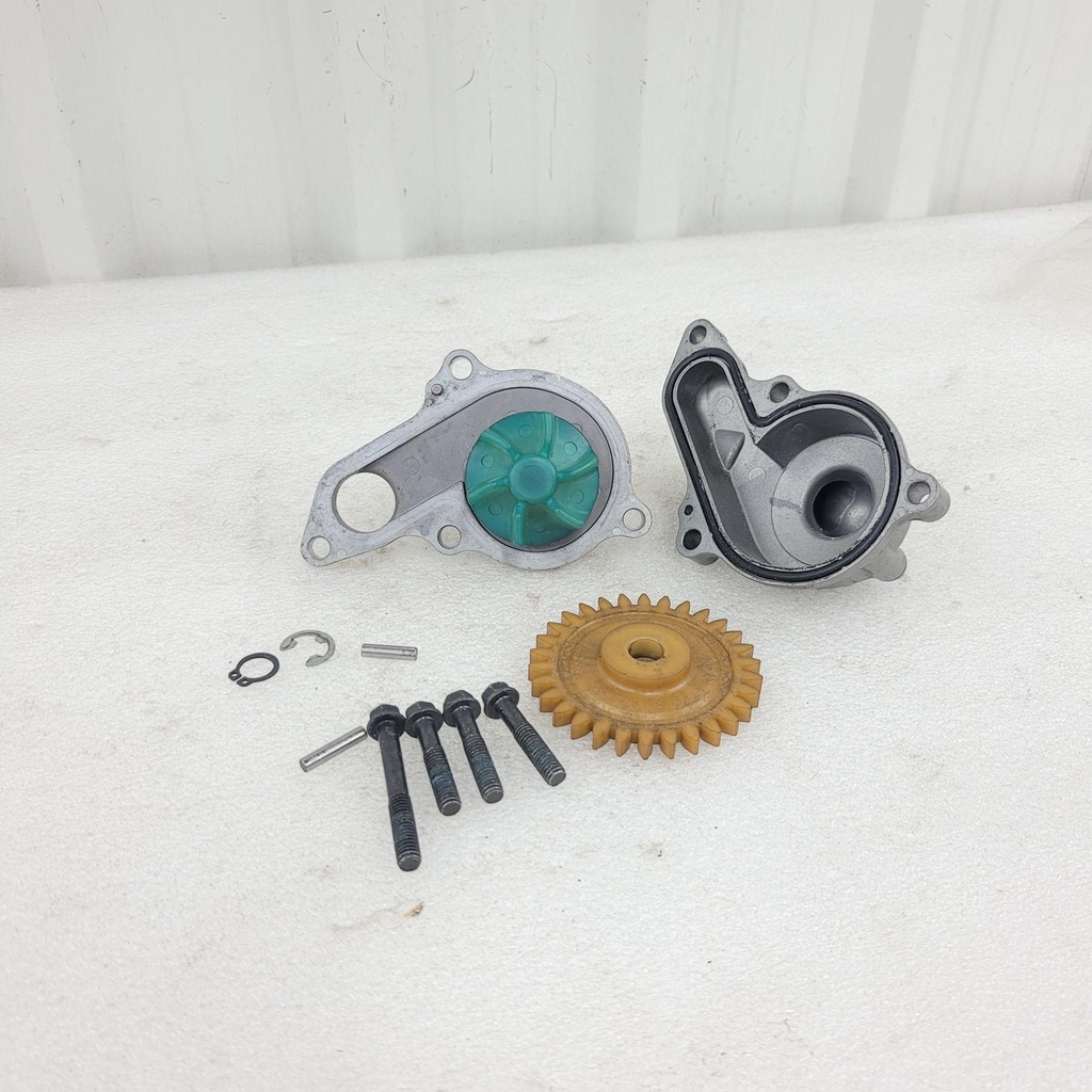 pump assy water