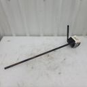 spring, rear 2 (k=2500nmm/deg)