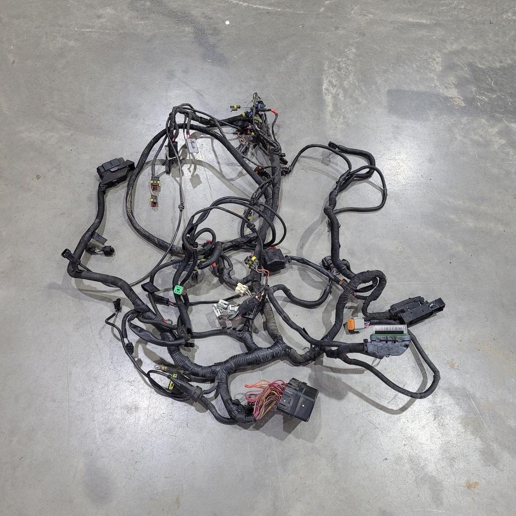 wiring harness_chassis se5