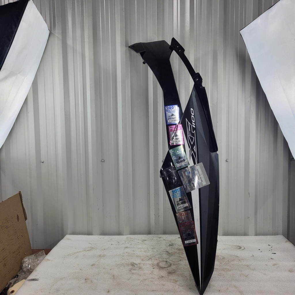 Hood w/Decals - Right - Black (copy)