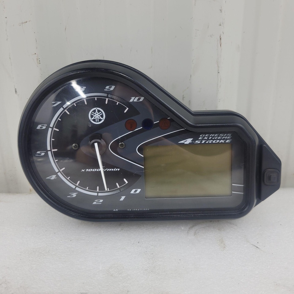 (new ref. 2hc-11407-00-00) shaft assy, 2 (copy)