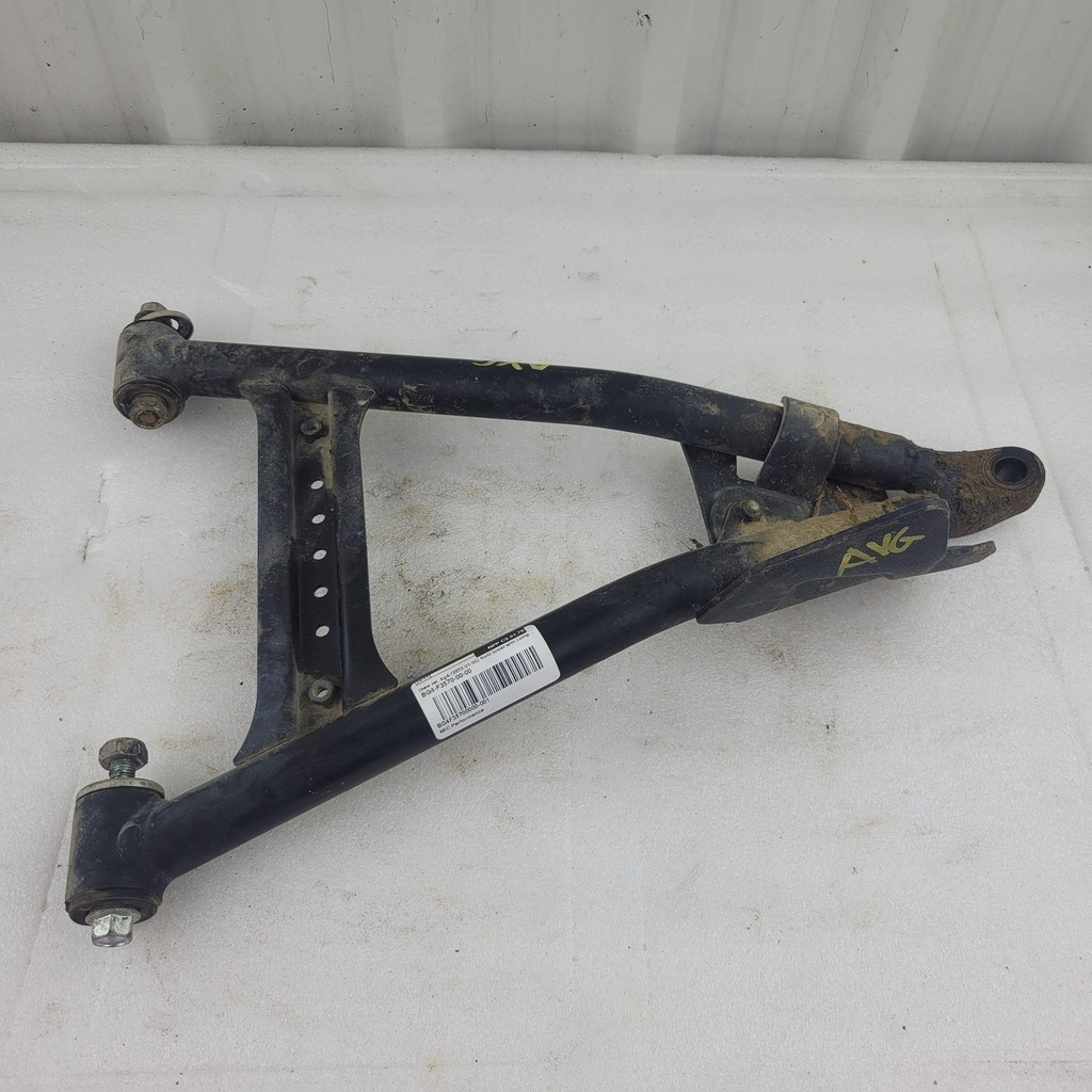 (new ref. bg4-f3570-01-00) front lower arm comp. (left)